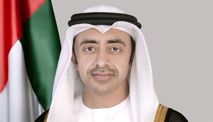 الشيخ عبدالله بن زايد آل نهيان (وام)