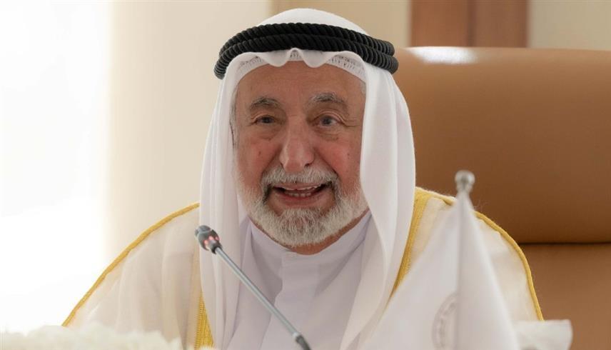الشيخ الدكتور سلطان بن محمد القاسمي (المكتب الإعلامي لحكومة الشارقة)