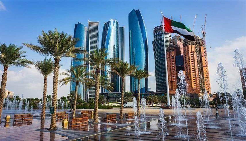 منظر عام من العاصمة الإماراتية أبوظبي (أرشيف)