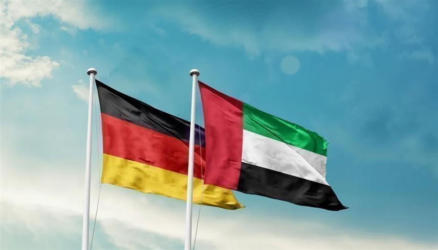 الإمارات وألمانيا (أرشيف)