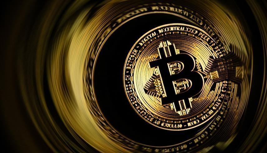 عملة البيتكوين الرقمية (أ ف ب)