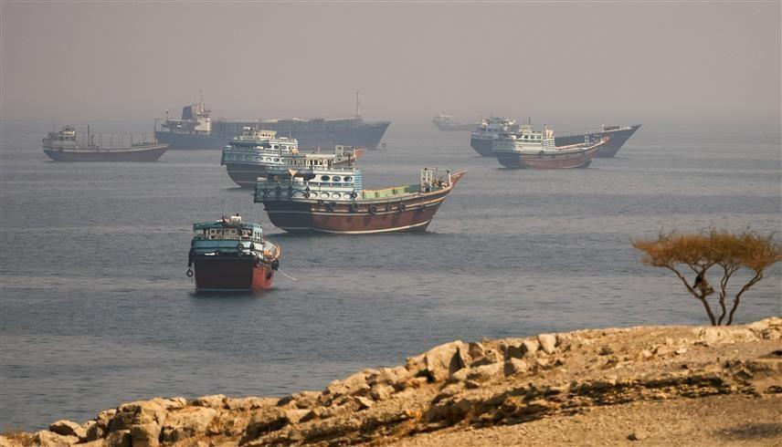 مضيق هرمز (رويترز) 