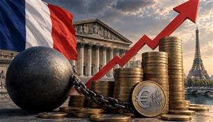 أعباء الدين تضغط على فرنسا.. فاتورة الفوائد ترتفع 25% هذا العام  