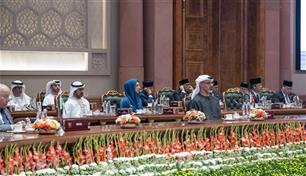 نيابة عن رئيس الدولة.. ولي عهد أبوظبي يترأس وفد الإمارات في قمة "بريكس"