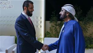 محمد بن راشد والرئيس السوري يبحثان تعزيز التعاون وفرص التنمية بين البلدين