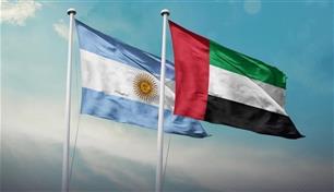 الإمارات والأرجنتين تطلقان مفاوضات اتفاقية شراكة اقتصادية شاملة