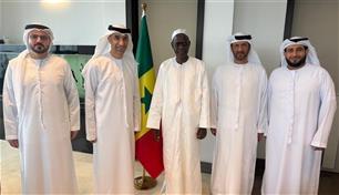 التجارة غير النفطية بين الإمارات والسنغال تنمو 31% في النصف الأول