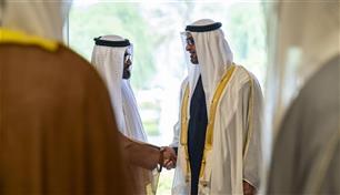 أمام رئيس الدولة.. سفراء الإمارات الجدد يؤدون اليمين القانونية