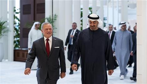 الإمارات والأردن.. شراكة اقتصادية واستثمارات مليارية تدفع إلى آفاق جديدة