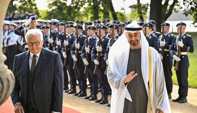محمد بن زايد: الأبعاد الثقافية جسر للتقارب بين الإمارات وألمانيا