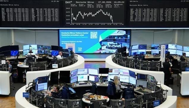 الأسهم الأوروبية تستقر.. و"ريكيت" يقفز 5.2%