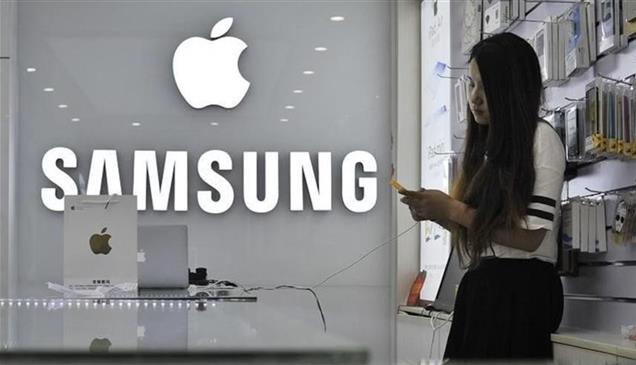 سامسونغ الرابح الأكبر من "آيفون ديو".. مليارات تجنيها من هاتف آبل