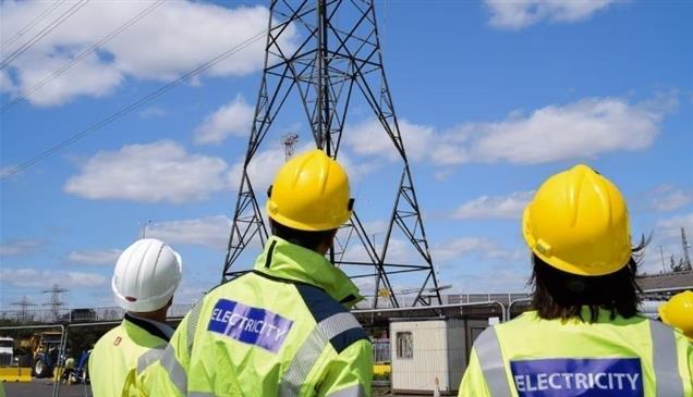 المصانع ومراكز البيانات تضع الكهرباء في صدارة حسابات الاستثمار