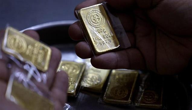 تحديث.. الذهب ينخفض 1% في المعاملات الفورية عالمياً