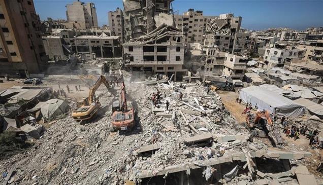 خطة أولية لإعادة إعمار غزة بـ2.5 مليار دولار