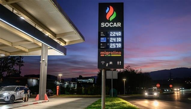 معدل سعر الديزل بالاتحاد الأوروبي عند أعلى مستوى تاريخي