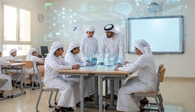 خاص 24| اختبار جديد للتعليم العالمي.. من يهيئ طلابه لاقتصاد الذكاء الاصطناعي؟