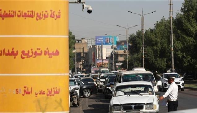 طوابير أمام محطات الوقود.. أزمة خانقة في العراق