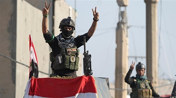 قوات أمنية عراقية في الموصل (أرشيف)