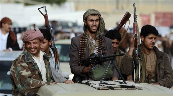 مُسلحون من ميليشيا الحوثي الانقلابية (أرشيف)
