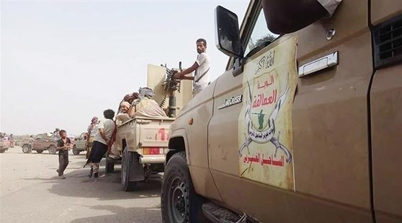 قوات ألوية العمالقة في اليمن (أرشيف)