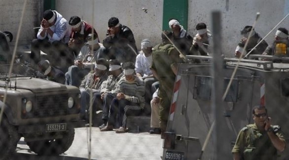أسرى فلسطينيون في سجون الاحتلال (أرشيف)