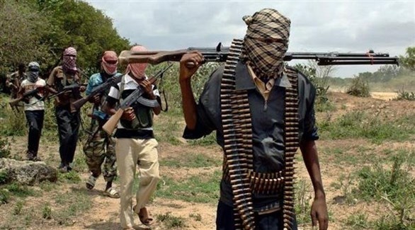 مسلحون من جماعة الشباب الإرهابية في الصومال (أرشيف)