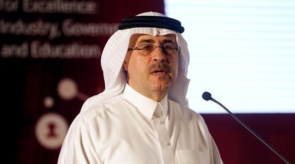 المدير التنفيذي لشركة أرامكو السعودية أمين الناصر (أرشيف)