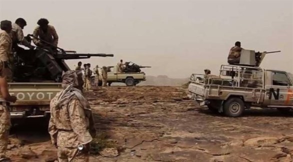 قوات الجيش اليمني الوطني (أرشيف)