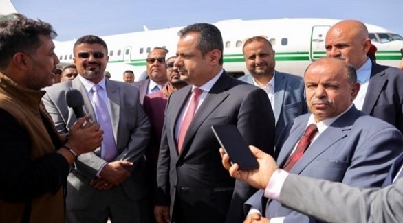 رئيس الحكومة اليمنية معين عبد الملك (أرشيف)