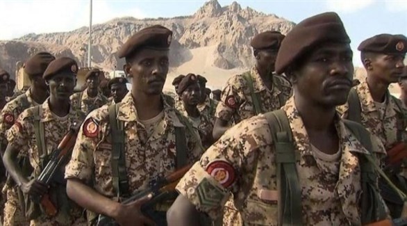 جنود من المسلحة السودانية (أرشيف)
