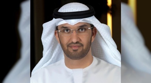 وزير دولة الرئيس التنفيذي لأدنوك ومجموعة شركاتها الدكتور سلطان الجابر