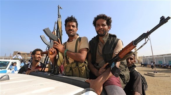 مسلحون في صفوف ميليشيا الحوثي (أرشيف)