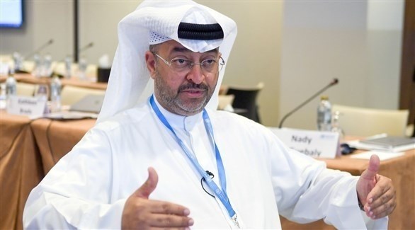 مدير المركز الوطني الإماراتي للتأهيل الدكتور حمد الغافري (وام)