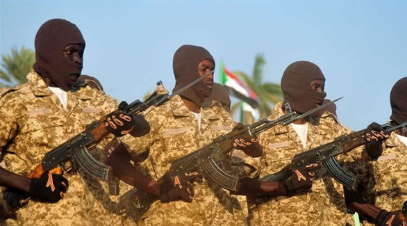 جنود من الجيش السوداني في اليمن (أرشيف)