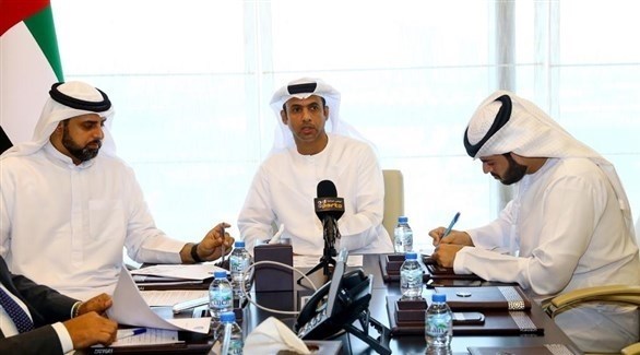 فهد الشامسي يترأس اجتماع اتحاد الإمارات للجوجيتسو (المصدر)