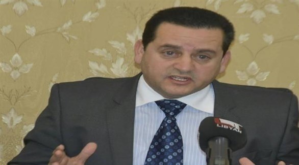 وزير الخارجية في الحكومة الليبية المؤقتة عبدالهادى الحويج (أرشيف)