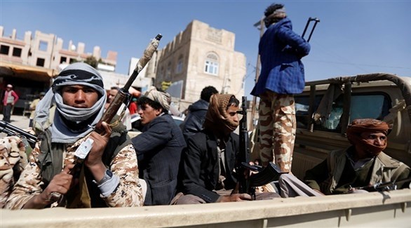 مسلحون حوثيون في صنعاء (أرشيف)