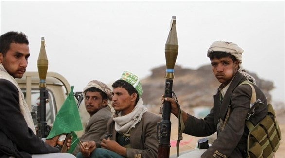 مسلحون من ميليشيات الحوثي (أرشيف)