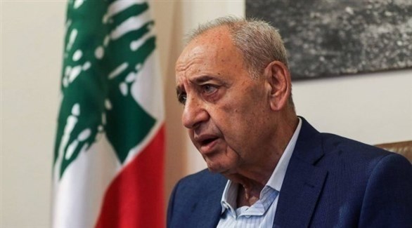 رئيس المجلس النيابي اللبناني نبيه بري (أرشيف)