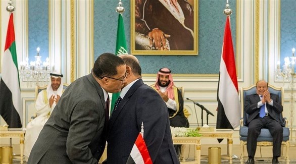 السفير السعودي لدى اليمن محمد آل جابر (أرشيف)