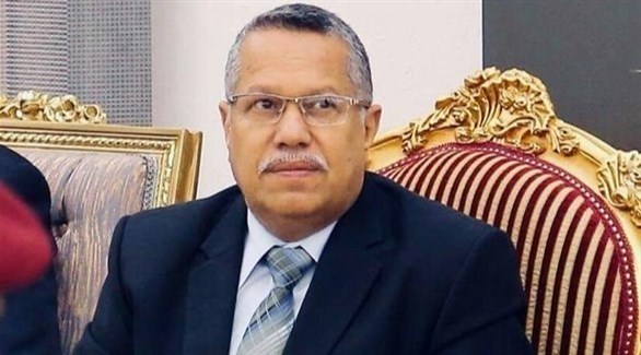 مستشار الرئيس اليمني أحمد عبيد بن دغر (أرشيف)