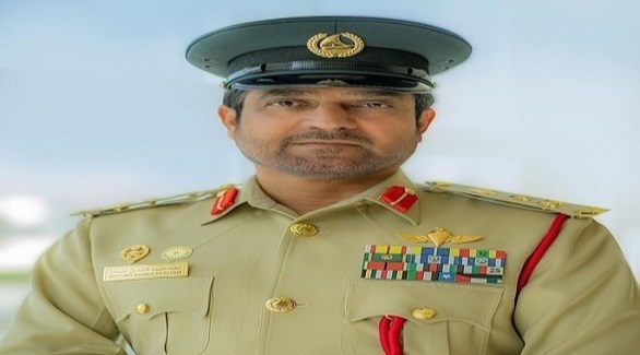 مدير مركز شرطة الراشدية العميد سعيد آل مالك (المصدر)
