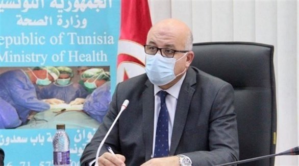 وزير الصحة التونسي فوزي مهدي (أرشيف)