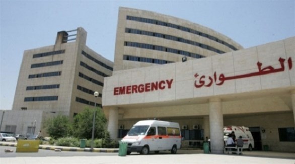 مستشفى أردني مخصص لحالات كورونا (أرشيف)