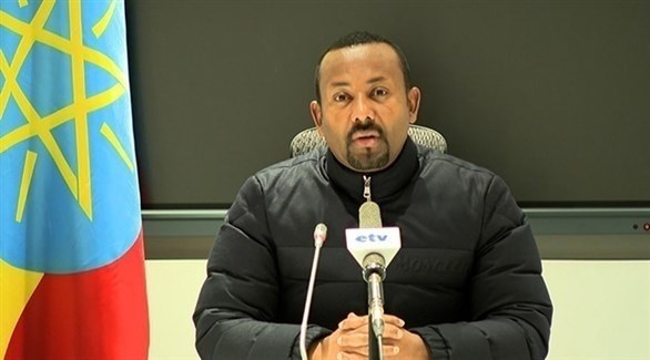 رئيس الوزراء الإثيوبي أبيي أحمد (أرشيف)