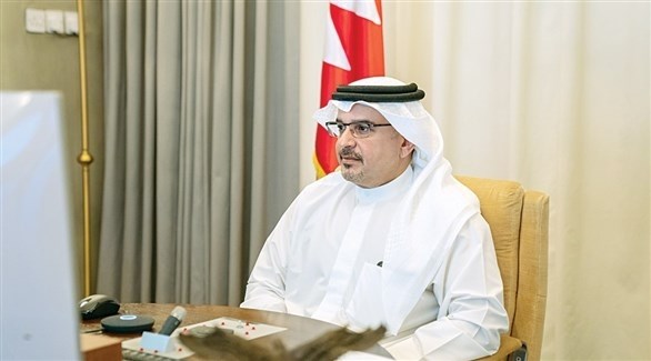 ولي عهد البحرين الأمير سلمان بن حمد آل خليفة (أرشيف)
