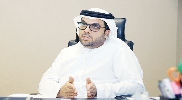 عضو مجلس إدارة غرفة تجارة وصناعة أبوظبي حمد العوضي (أرشيف)