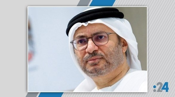 وزير الدولة الإماراتي للشؤون الخارجية أنور قرقاش (24)