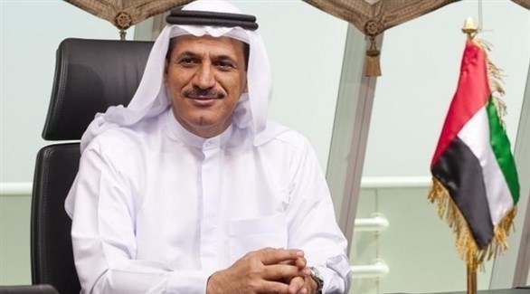 وزير الاقتصاد الإماراتي سلطان بن سعيد المنصوري (أرشيف)